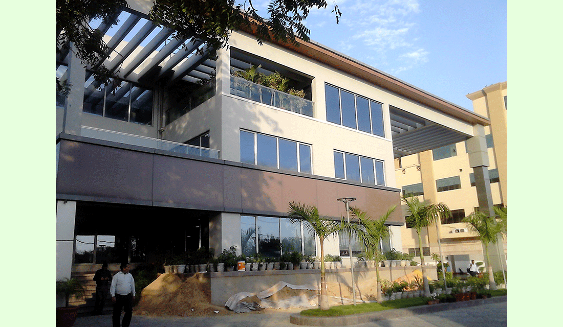 ambuja greenbuilding