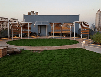 dedhia podium garden