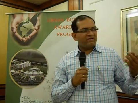 Green Building Awarness program