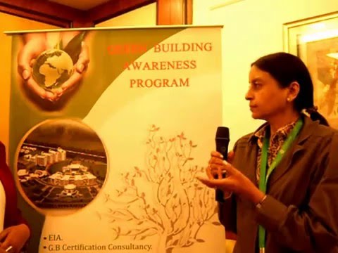 Green Building Awarness program