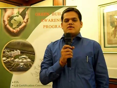 Green Building Awarness program