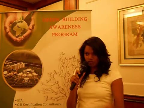 Green Building Awarness program