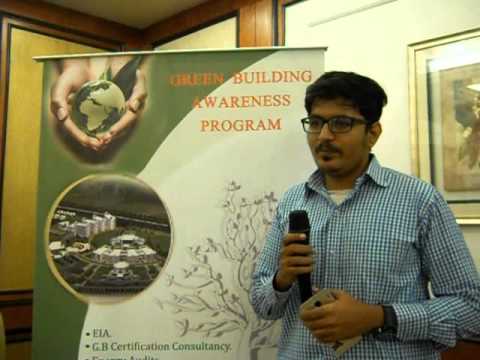 Green Building Awarness program
